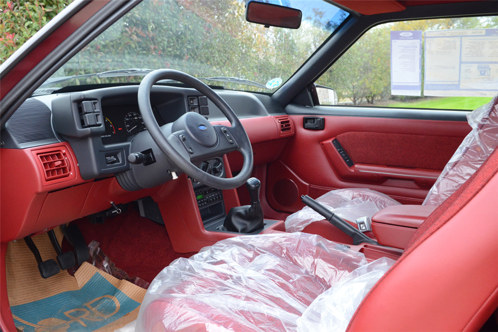How To Restore A Fox Body Mustang Interior Foxstang Com