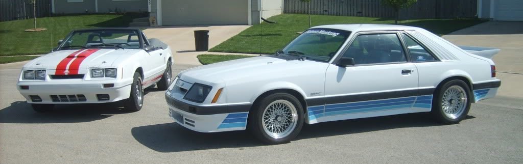 fox body mustang history