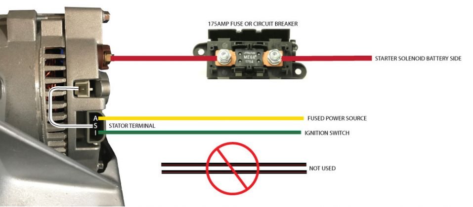 Fox Body Mustang 3G Alternator Upgrade DIY Article - FoxStang.com