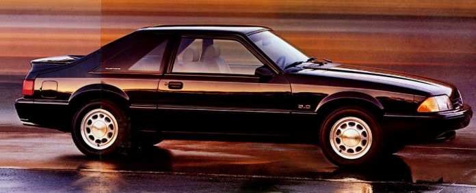 1990 Fox Body Mustang Facts, Color Codes and Stuff - FoxStang.com